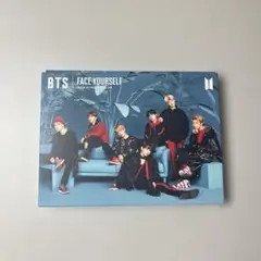 BTS FACE YOURSELF CD