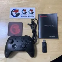 GameSir T4 Pro ゲームコントローラー