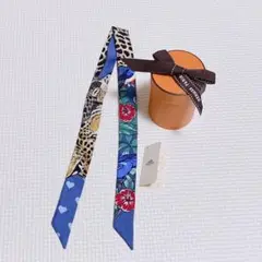 エルメス ツイリードール ジャングルラブラブ