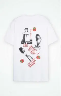 【新品　M】PRESTIGE APPAREL 涼森れむ tシャツ 涼森れむ Tシャツ トップス