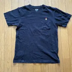 ユニクロ　ドラミちゃん　Tシャツ