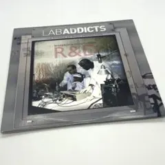 『LAB ADDICTS』 G-RAP G-LUV INDIE SOUL R&B