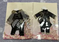 オビツ11 王子様風ドール服　ピコニーモp あまむす　2点セット