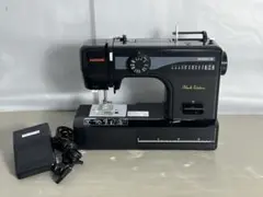 JANOME ジャノメミシンJN508DX-2B ブラックエディション