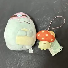 すみっこぐらし　ぬいぐるみセット