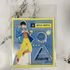 ウィッチウォッチ レトロポップ 乙木守仁 アクリルスタンド TSUTAYA