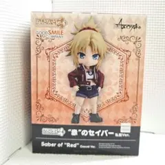 Fate アストルフォ　モードレッド　ジャンヌ　ねんどろいどどーるセット　最安値 ねんどろいどどーる Fate/Apocrypha “赤”のセイバー 私服Ver