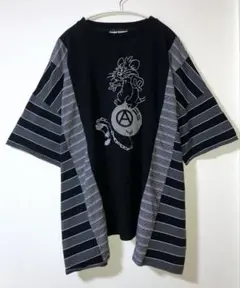 キャンディストリッパー オーバーサイズTシャツ