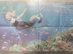 FGO 10th OVER THE SAME SKY　沖縄地方　新聞広告