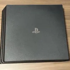 【美品】PS4 Pro(1TB) CUH-7100B スパイダーマンセット