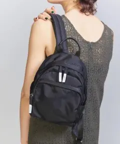 NOMADIS DAY プチバックパック　美品 NOMADIS（ノマディス）の「□□別注【NOMADIS/ノマディス】DAY