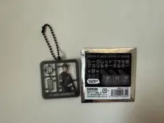 阪神タイガース　才木浩人　シークレットプラモ風アクリルキーホルダー