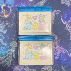 ポケモンカードゲーム デッキケース DOWASURE 2個セット 12