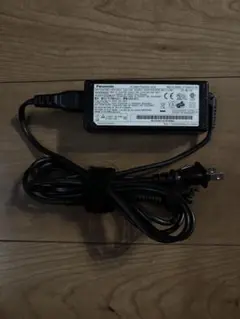 Panasonic ACアダプター CF-AA6412C M1 レッツノート