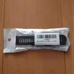 時計交換ベルト　黒
