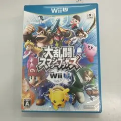 大乱闘スマッシュブラザーズ for WiiU