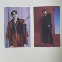 SEVENTEEN POWER OF LOVE トレカ セット S.COUPS