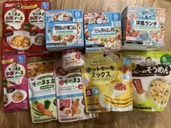 離乳食　ベビーフードまとめ売り