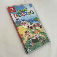 あつまれ どうぶつの森 Nintendo Switch ソフト