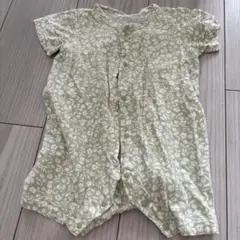 西松屋　半袖　ロンパース 70 80
