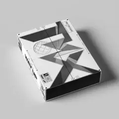 【新品・未開封】TNX 1st ミニアルバム - WAY UP