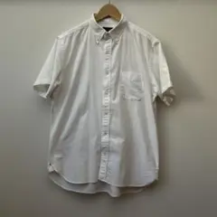 BEAMS PLUS ボタンダウンシャツ L
