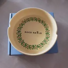 ROCO NAILS 灰皿 プルメリア　ロコネイル　激レア　未使用箱あり　ギャル