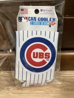 MLB シカゴ・カブス 2面デザイン缶クーラー