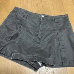 ZARA ワックスフィニッシュスコート