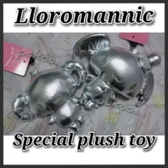 ■ 完売品 ■　ルロロマニック　シルバー　マスコット　ベリー　チェリー　アベイル