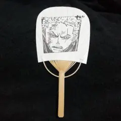 ONE PIECE DAY’24 　激動の新世界　ミニうちわ　「ロロノア・ゾロ」