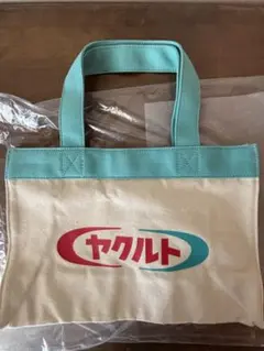 ヤクルト トートバッグ