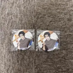 黒子のバスケ 高尾和成 缶バッジ コースター