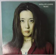 【再値下げ！レア！】MUSIC / サテライト・ラヴァーズ 2025年最新】SATELLITE lovers cdの人気アイテム - メルカリ