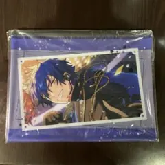 プロセカ　あんスタ　ラッキーくじ　C賞　クリアポーチ　漣ジュン