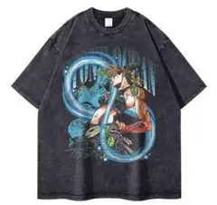 ジョジョ　空条徐倫　Tシャツ