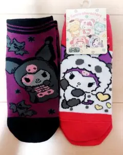 ♡新品♡クロミ靴下セット