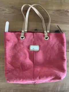 ugg ムートントートバッグ レッド