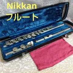 ヤマハ YAMAHA フルート YFL-23 タンポ交換調整済 Eメカ付き