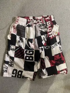 チェック柄 サーフパンツL新品タグ付き