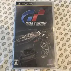 GRAN TURISMO PSP