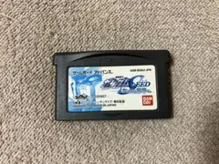 機動戦士ガンダムSEED ゲームボーイアドバンス