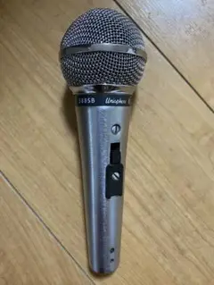 SHURE 588SB USA 製 Unisphere B ダイナミックマイク Shure 588SB Unisphere B Dynamic Microphone with Cable Made