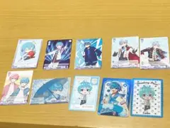 ころん カード 缶バッジセット
