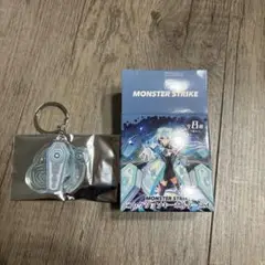 コレクションキーホルダー　ネオ　モンスト