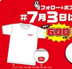 非売品　大塚製薬 オロナミンC オリジナル Tシャツ