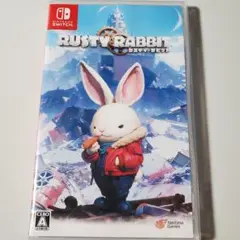 switch　ラスティラビット