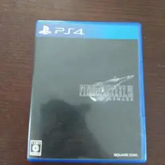 PS4 ファイナルファンタジー7 リメイク FF7