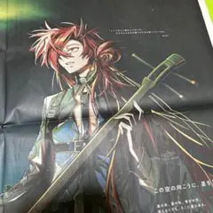 FGO Fate/Grand Order 10周年記念 山口新聞 高杉晋作　高杉