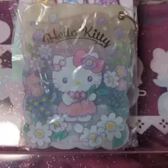 サンリオ！ハローキティ〜アクリルパスケース